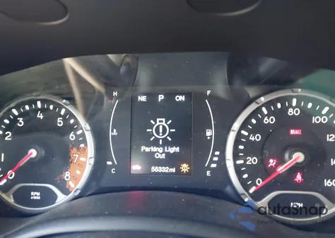 2018 Jeep Renegade Sport Fwd z USA, uszkodzony, nr VIN ZACCJAAB2JPG89230